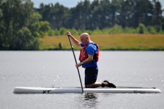 Stand Up Paddle Boarding in Cumbria