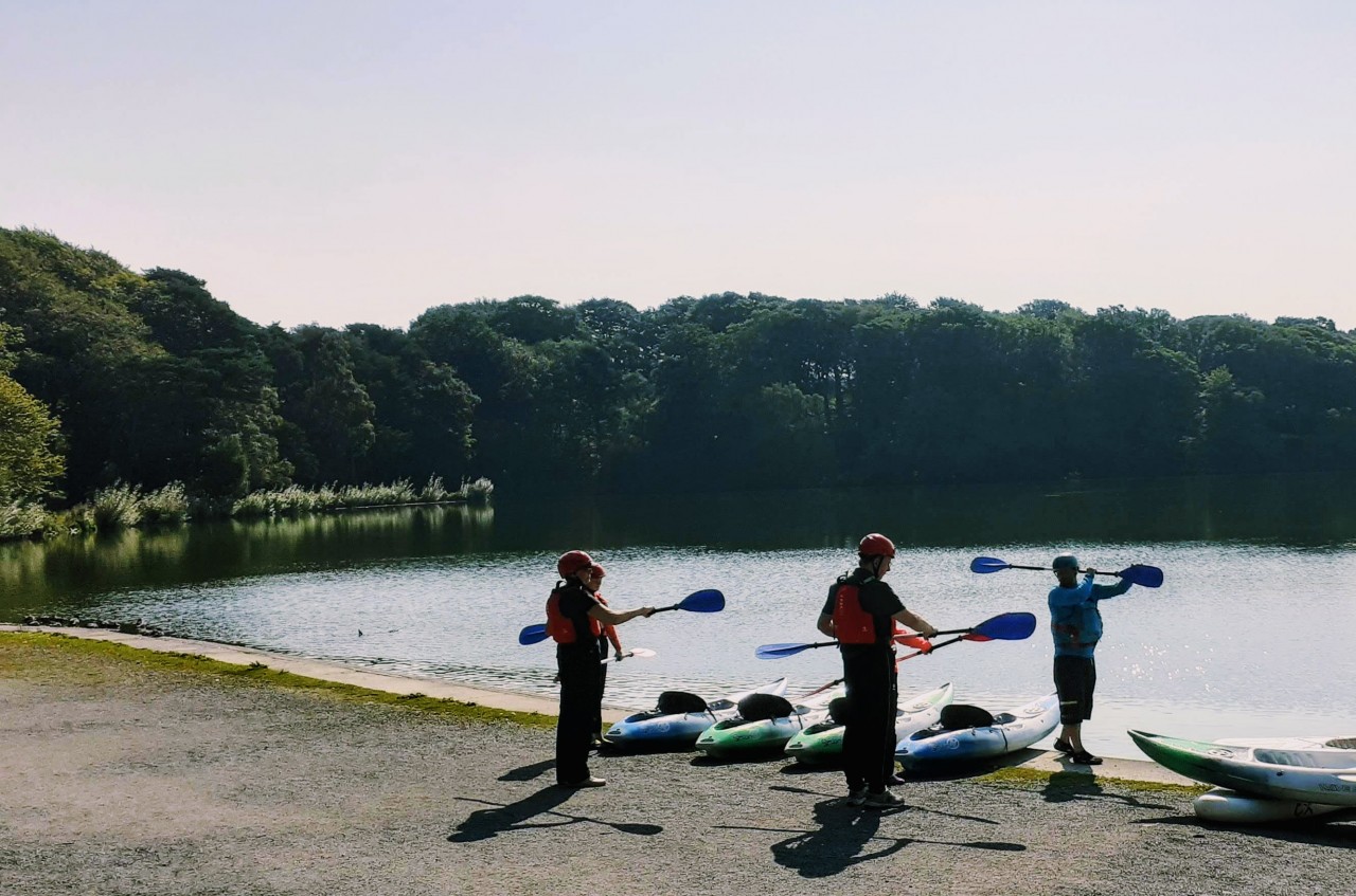 outdoor activity centre cumbria